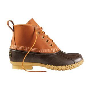 L.L. Bean Women's Bean Boots, 6" - New in Box